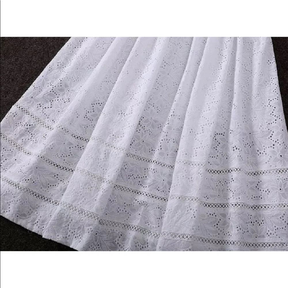 Lace dress size small or size 6 - Picture 10 of 14